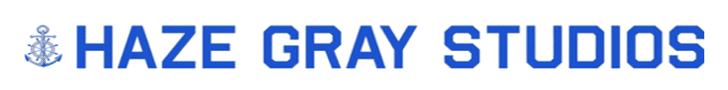 Haze Gray Studios Logo